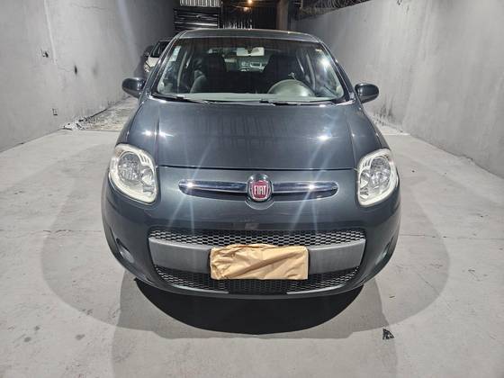 FIAT PALIO 1.0 MPI ATTRACTIVE 8V FLEX 4P MANUAL FIAT PALIO 1.0 MPI ATTRACTIVE 8V FLEX 4P MANUAL
